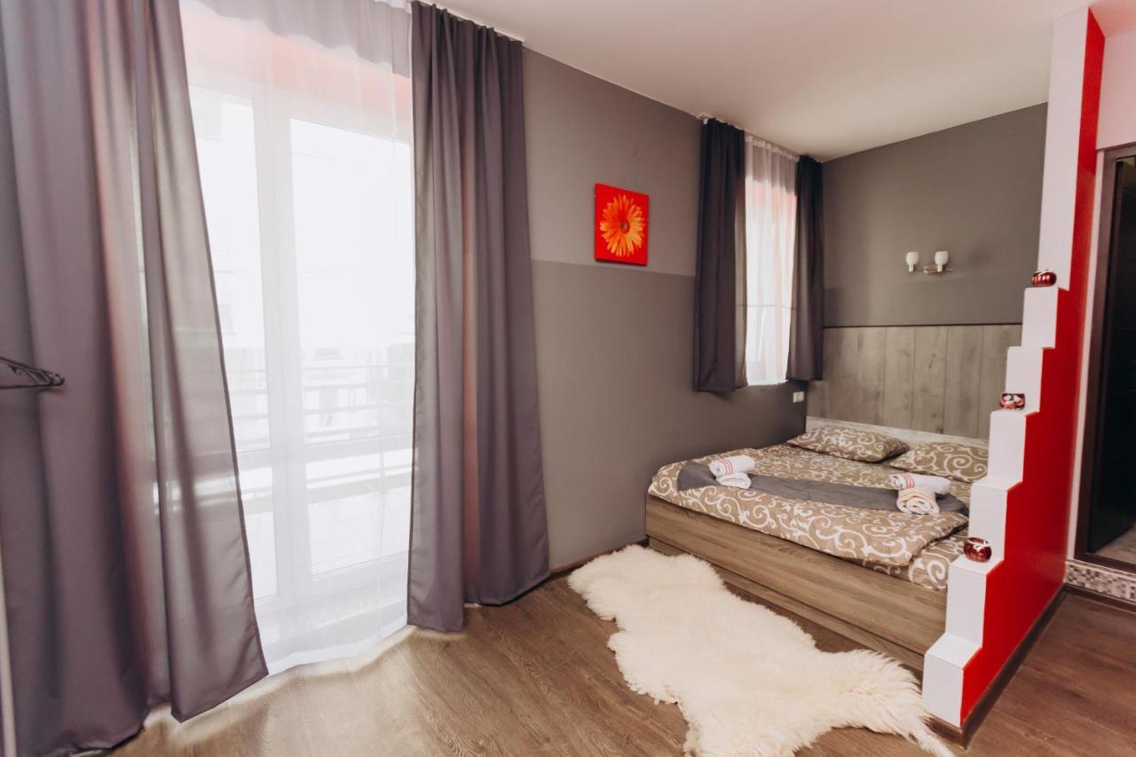 Затишні Apartments Iwano-Frankiwsk Exterior foto