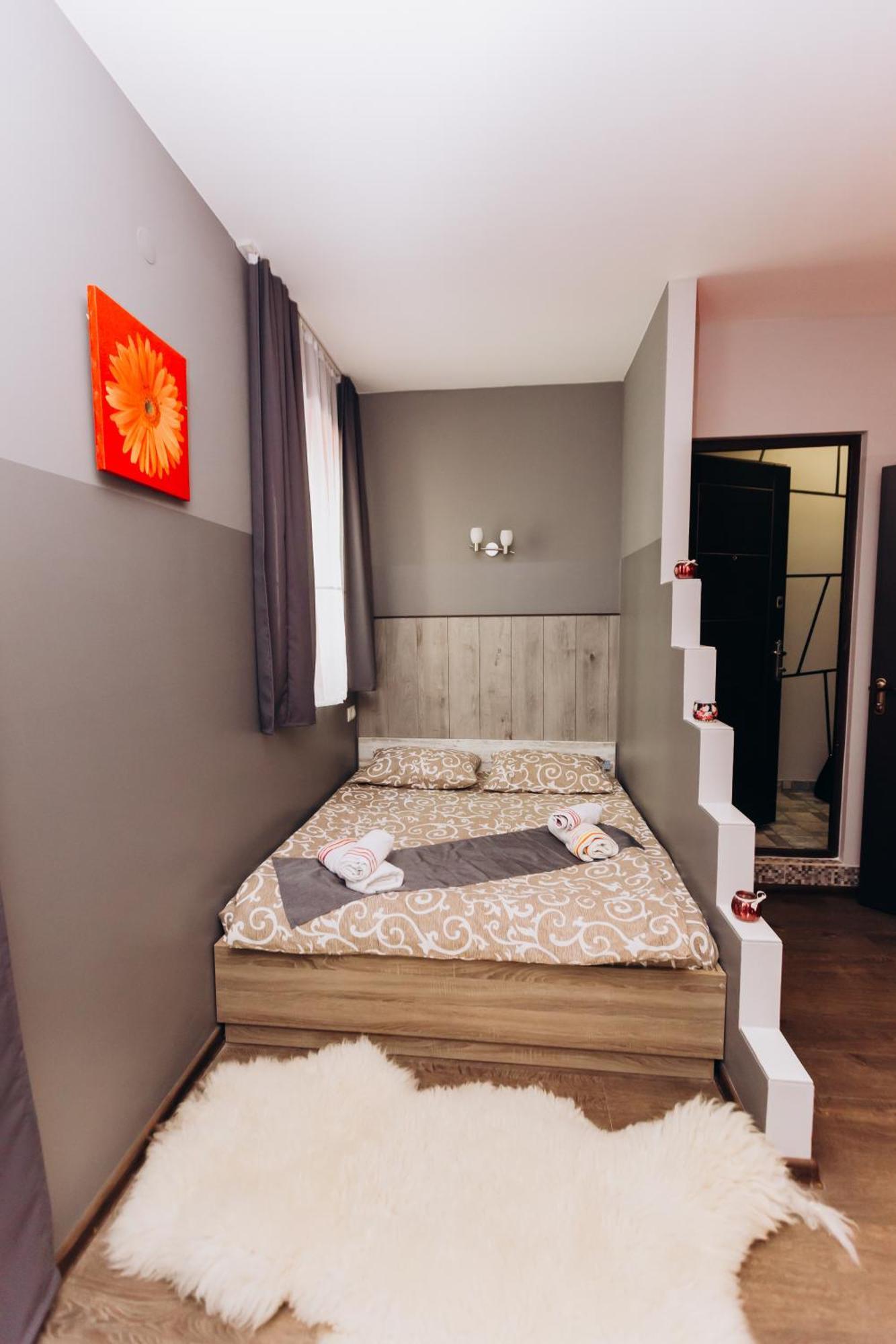 Затишні Apartments Iwano-Frankiwsk Exterior foto