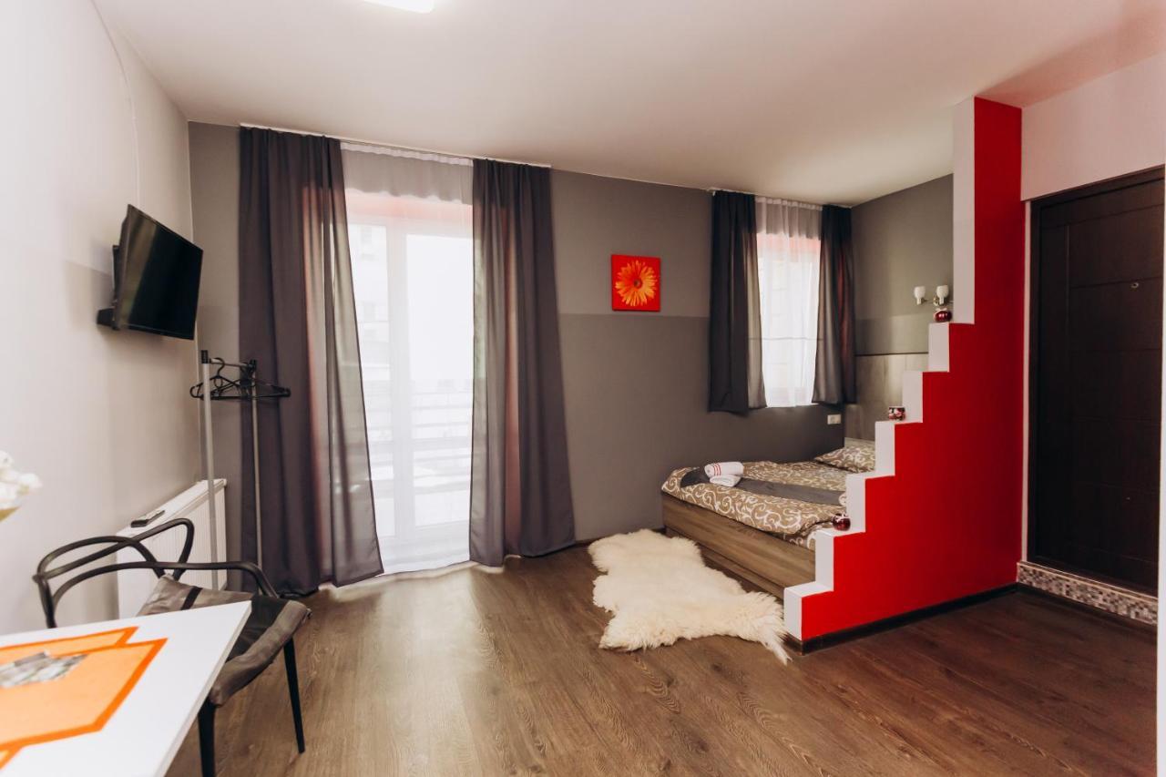 Затишні Apartments Iwano-Frankiwsk Exterior foto