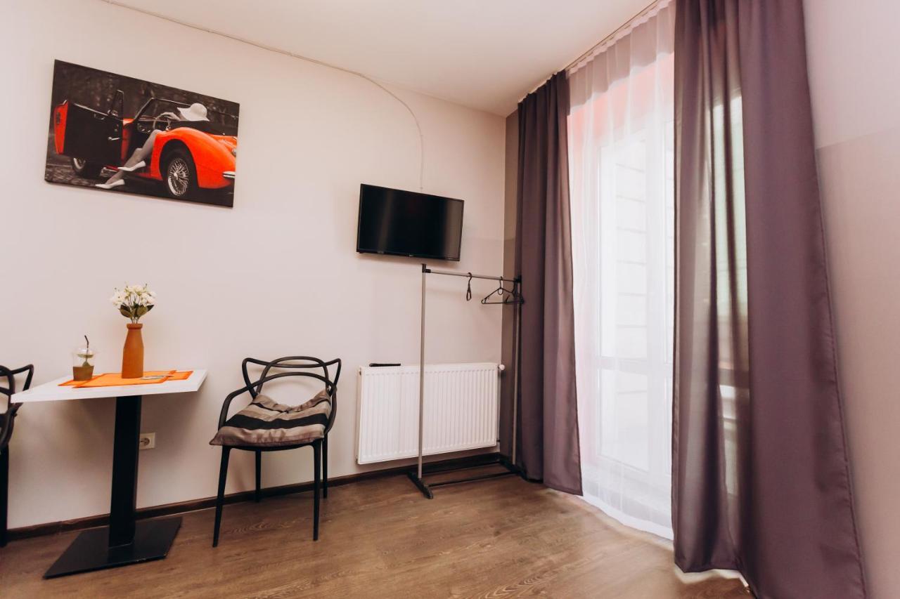 Затишні Apartments Iwano-Frankiwsk Exterior foto