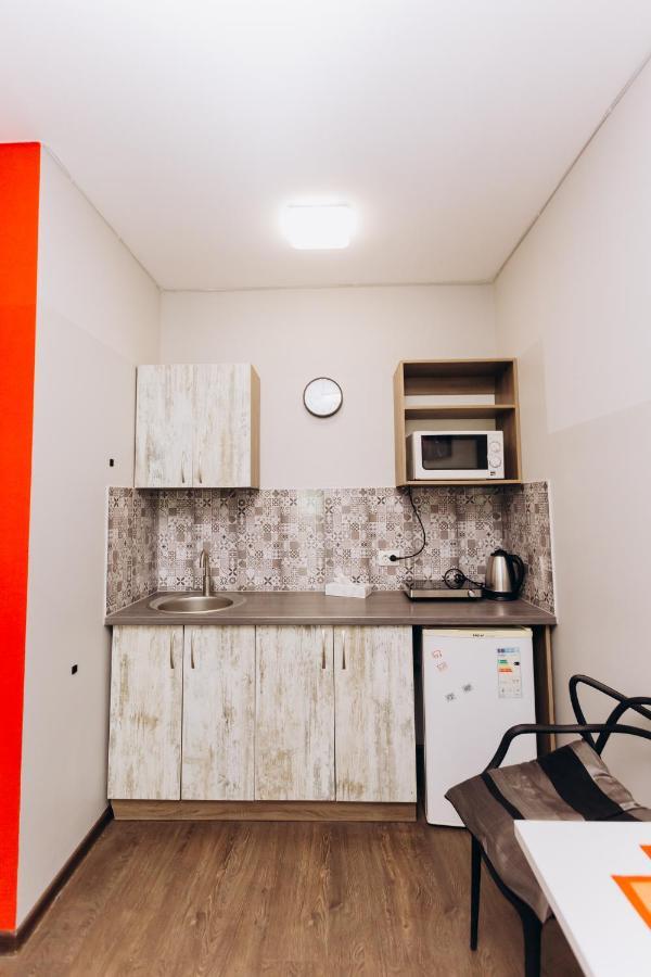 Затишні Apartments Iwano-Frankiwsk Exterior foto